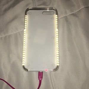 Selfie case iPhone 7/8 plus
